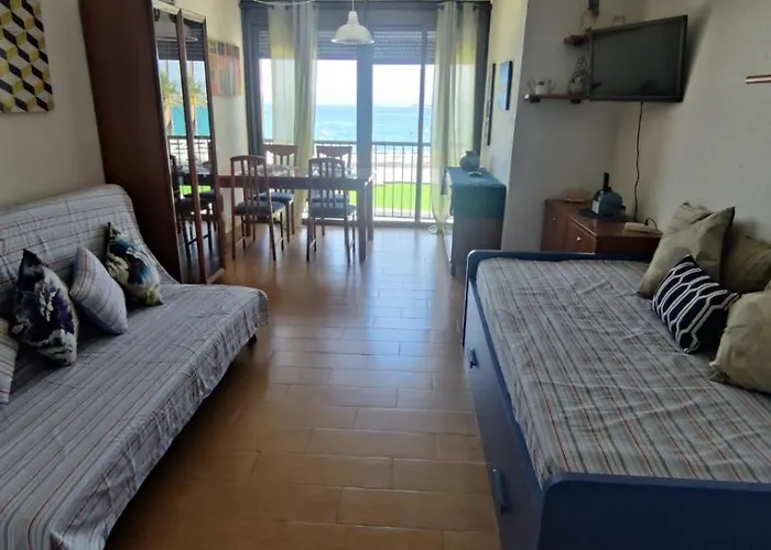 Apartamento Estudio Acantilados