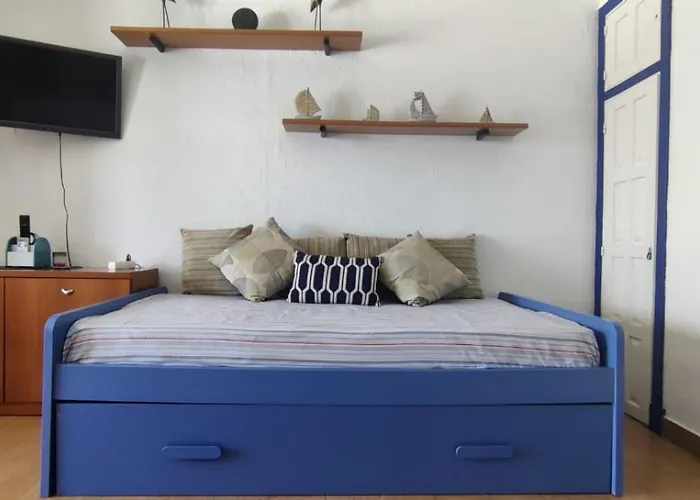 Apartamento Estudio Acantilados