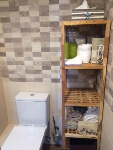 Estudio Acantilados Appartement