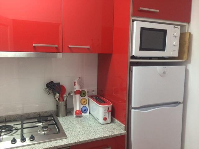 Estudio Acantilados Apartment